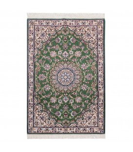 Tapis persan Nain fait main Réf ID 180150 - 82 × 119