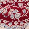 Tapis persan Nain fait main Réf ID 180155 - 70 × 135