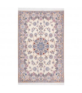 Tapis persan Nain fait main Réf ID 180129 - 100 × 155