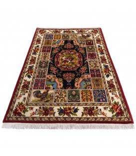 handgeknüpfter persischer Teppich. Ziffer 162082