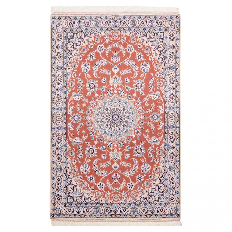 Tapis persan Nain fait main Réf ID 180137 - 101 × 156