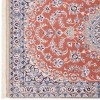イランの手作りカーペット ナイン 番号 180137 - 101 × 156