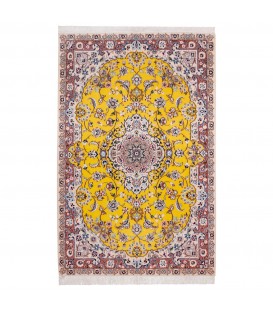 Tapis persan Nain fait main Réf ID 180139 - 102 × 156