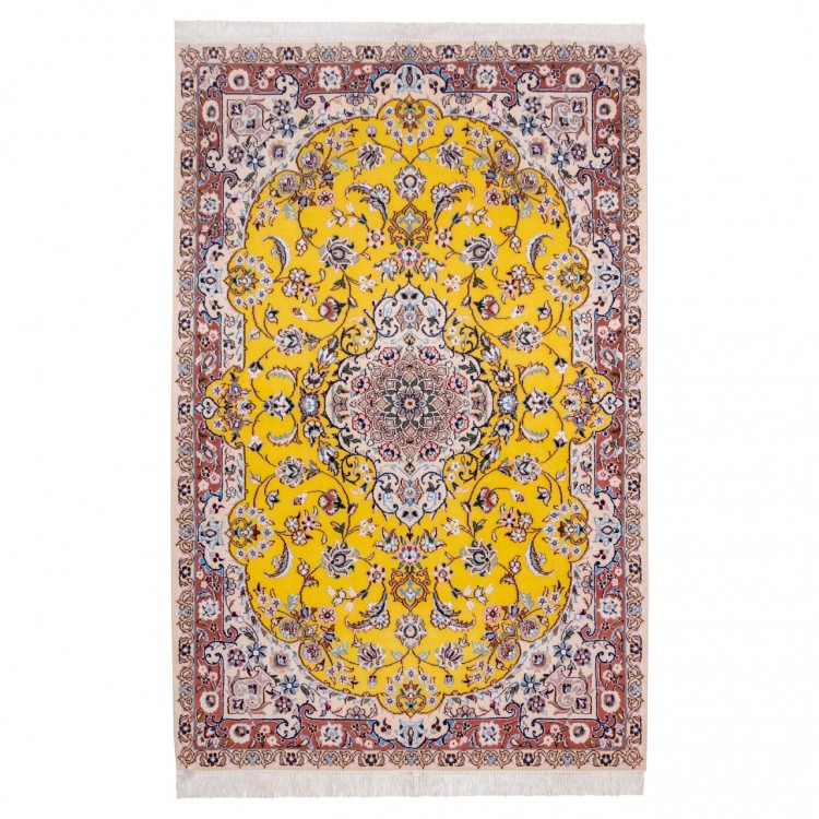 Tapis persan Nain fait main Réf ID 180139 - 102 × 156