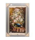 Tableau tapis persan Tabriz fait main Réf ID 902344