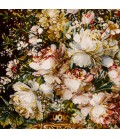 Tabriz Alfombera Persa Tableau Ref 902344