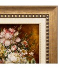 Tableau tapis persan Tabriz fait main Réf ID 902344