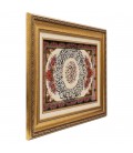 Qom Pictorial Carpet Ref 902345