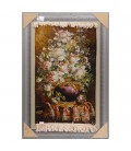 Tappeto persiano Tabriz a disegno pittorico codice 902346
