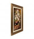 Tappeto persiano Tabriz a disegno pittorico codice 902346