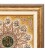 イランの手作り絵画絨毯 コム 番号 902350