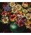 Tabriz Alfombera Persa Tableau Ref 902352