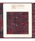 Tappeto persiano Baluch annodato a mano codice 141124 - 99 × 190