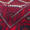 Tapis persan Baluch fait main Réf ID 141128 - 105 × 200