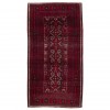 Tapis persan Baluch fait main Réf ID 141129 - 102 × 191