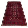 Tapis persan Baluch fait main Réf ID 141129 - 102 × 191