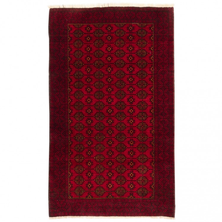 Tapis persan Baluch fait main Réf ID 141132 - 114 × 188