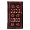 Tapis persan Baluch fait main Réf ID 141136 - 100 × 177