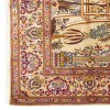 Kashan Rug Ref 141140