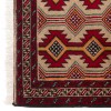 Tapis persan Baluch fait main Réf ID 141149 - 97 × 188