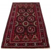 Tapis persan Baluch fait main Réf ID 141161 - 104 × 176