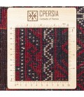 Baluchi Alfombera Persa  Ref 141161