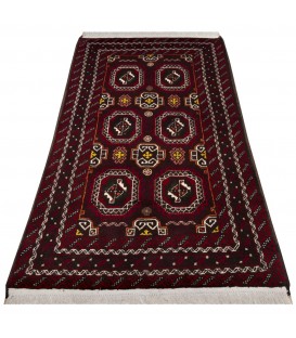 俾路支 伊朗手工地毯 代码 141165