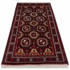 Tapis persan Baluch fait main Réf ID 141169 - 103 × 196