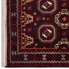 Tapis persan Baluch fait main Réf ID 141169 - 103 × 196