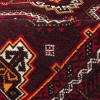 Tapis persan Baluch fait main Réf ID 141169 - 103 × 196