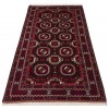 Tapis persan Baluch fait main Réf ID 141170 - 103 × 191