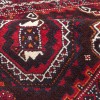 Tapis persan Baluch fait main Réf ID 141170 - 103 × 191