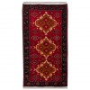 Tapis persan Baluch fait main Réf ID 141172 - 98 × 176