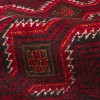 イランの手作りカーペット バルーチ 番号 141173 - 92 × 179