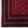 Tappeto persiano Baluch annodato a mano codice 141178 - 105 × 205