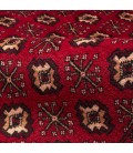 Tappeto persiano Baluch annodato a mano codice 141180 - 118 × 224