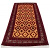 Tapis persan Baluch fait main Réf ID 141181 - 104 × 198