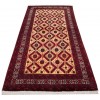 Tapis persan Baluch fait main Réf ID 141181 - 104 × 198