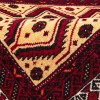 Tapis persan Baluch fait main Réf ID 141181 - 104 × 198