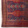 Tappeto persiano Baluch annodato a mano codice 141184 - 118 × 225