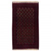 Tapis persan Baluch fait main Réf ID 141185 - 98 × 166