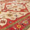 Tapis persan Nahavand fait main Réf ID 501001 - 198 × 299