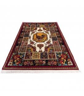 handgeknüpfter persischer Teppich. Ziffer 162091