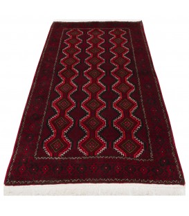 俾路支 伊朗手工地毯 代码 141160