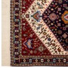 Tapis persan Qashqai fait main Réf ID 166190 - 104 × 145