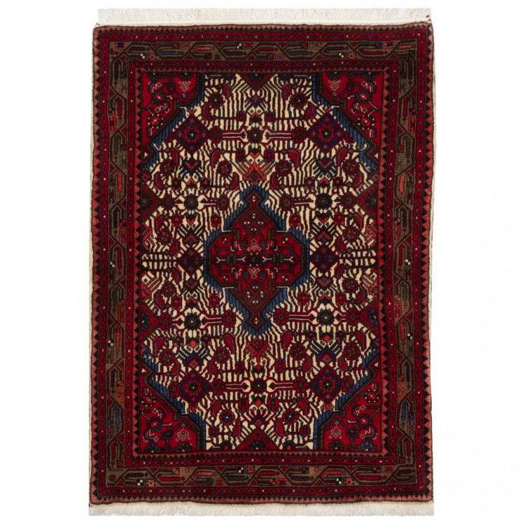 Tapis persan Koliyayi fait main Réf ID 166194 - 102 × 146