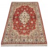 Tapis persan Yazd fait main Réf ID 166195 - 102 × 142