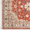 Tapis persan Yazd fait main Réf ID 166195 - 102 × 142