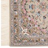 Tapis persan Yazd fait main Réf ID 166201 - 100 × 150