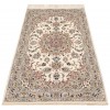 Tapis persan Yazd fait main Réf ID 166202 - 100 × 150